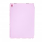 Чехол книжка ArmorStandart PU Smart Fold Pen для Samsung Tab A9+ Pink (ARM74999)