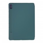 Чехол книжка ArmorStandart PU Smart Fold Pen для Samsung Tab S9 / S9 FE Pine Green (ARM75002)