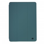 Чехол книжка ArmorStandart PU Smart Fold Pen для Samsung Tab S9 / S9 FE Pine Green (ARM75002)