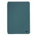 Чехол книжка ArmorStandart PU Smart Fold Pen для Samsung Tab S9 / S9 FE Pine Green (ARM75002)