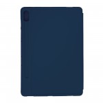 Чехол книжка ArmorStandart PU Smart Fold Pen для Samsung Tab S9 / S9 FE Dark Blue (ARM75004)