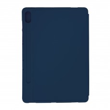 Чехол книжка ArmorStandart PU Smart Fold Pen для Samsung Tab S9 / S9 FE Dark Blue (ARM75004)