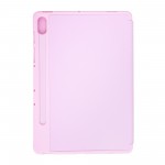 Чехол книжка ArmorStandart PU Smart Fold Pen для Samsung Tab S9 / S9 FE Pink (ARM75006)