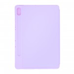Чехол книжка ArmorStandart PU Smart Fold Pen для Samsung Tab S9 / S9 FE Light Purple (ARM75007)