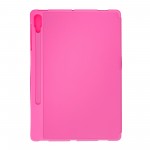 Чехол книжка ArmorStandart PU Smart Fold Pen для Samsung Tab S9+ / S9 FE+ Rose (ARM75008)