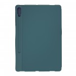 Чехол книжка ArmorStandart PU Smart Fold Pen для Samsung Tab S9+ / S9 FE+ Pine Green (ARM75009)