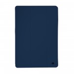 Чехол книжка ArmorStandart PU Smart Fold Pen для Samsung Tab S9+ / S9 FE+ Dark Blue (ARM75011)