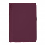 Чехол книжка ArmorStandart PU Smart Fold Pen для Samsung Tab S9+ / S9 FE+ Plum (ARM75012)