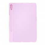 Чехол книжка ArmorStandart PU Smart Fold Pen для Samsung Tab S9+ / S9 FE+ Pink (ARM75013)