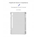 Чехол накладка TPU ArmorStandart Air Force with pen для Samsung Galaxy Tab S9+ / S9 FE+ (ARM75033)