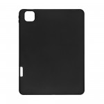 Чехол накладка TPU ArmorStandart Matte Slim Fit with pen для iPad Pro 11 (2022/2021/2020) Black (ARM75037)