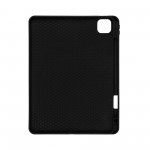 Чехол накладка TPU ArmorStandart Matte Slim Fit with pen для iPad Pro 11 (2022/2021/2020) Black (ARM75037)