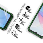 Гидрогелевая пленка ArmorStandart для Blackview BV6200 (ARM75056)