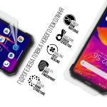 Гидрогелевая пленка ArmorStandart для Blackview BV8900 (ARM75057)