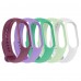Ремешок комплект ArmorStandart TPU для Xiaomi Mi Band 7/6/5 New Style Floral (ARM75059)