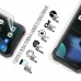Гидрогелевая пленка ArmorStandart Anti-Blue для Blackview BV8800 (ARM75063)