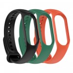 Ремешок комплект ArmorStandart TPU для Xiaomi Mi Band 7/6/5 New Style Basic (ARM75068)