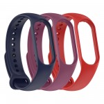 Ремешок комплект ArmorStandart TPU для Xiaomi Mi Band 7/6/5 New Style Utility (ARM75069)