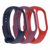 Ремешок комплект ArmorStandart TPU для Xiaomi Mi Band 7/6/5 New Style Utility (ARM75069)