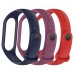 Ремешок комплект ArmorStandart TPU для Xiaomi Mi Band 7/6/5 New Style Utility (ARM75069)