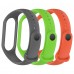 Ремешок комплект ArmorStandart TPU для Xiaomi Mi Band 7/6/5 New Style Ditsy (ARM75070)