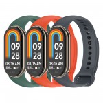 Ремешок комплект TPU ArmorStandart для Xiaomi Smart Band 10/9/8 Basic (ARM75072)