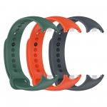 Ремешок комплект TPU ArmorStandart для Xiaomi Smart Band 10/9/8 Basic (ARM75072)