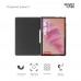 Чехол книжка TPU ArmorStandart Smart Case для Lenovo Tab Plus Black (ARM75100)