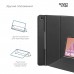 Чехол книжка TPU ArmorStandart Smart Case для Lenovo Tab Plus Black (ARM75100)
