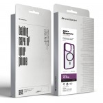 Чехол накладка Armorstandart TPU Unit MagSafe для Apple iPhone 13 Pro Purple (ARM75200)