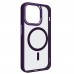 Чехол накладка Armorstandart TPU Unit MagSafe для Apple iPhone 13 Pro Purple (ARM75200)