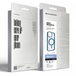 Чехол накладка Armorstandart TPU Unit MagSafe для Apple iPhone 14 Light Blue (ARM75205) Чехол накладка Armorstandart TPU Unit MagSafe для Apple iPhone 14 Light Blue (ARM75205)