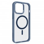 Чехол накладка Armorstandart TPU Unit MagSafe для Apple iPhone 14 Pro Max Light Blue (ARM75212) Чехол накладка Armorstandart TPU Unit MagSafe для Apple iPhone 14 Pro Max Light Blue (ARM75212)