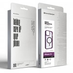 Чехол накладка Armorstandart TPU Unit MagSafe для Apple iPhone 13 Purple (ARM75226) Чехол накладка Armorstandart TPU Unit MagSafe для Apple iPhone 13 Purple (ARM75226)