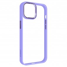 Чехол накладка ArmorStandart PC UNIT2 для Apple iPhone 13 Lavender (ARM75231)