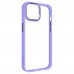 Чехол накладка ArmorStandart PC UNIT2 для Apple iPhone 13 Lavender (ARM75231)