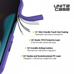 Чехол накладка ArmorStandart PC UNIT2 для Apple iPhone 13 Pro Lavender (ARM75232) Чехол накладка ArmorStandart PC UNIT2 для Apple iPhone 13 Pro Lavender (ARM75232)