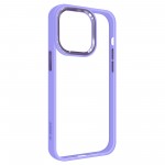 Чехол накладка ArmorStandart PC UNIT2 для Apple iPhone 13 Pro Lavender (ARM75232) Чехол накладка ArmorStandart PC UNIT2 для Apple iPhone 13 Pro Lavender (ARM75232)