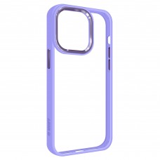 Чехол накладка ArmorStandart PC UNIT2 для Apple iPhone 13 Pro Lavender (ARM75232)