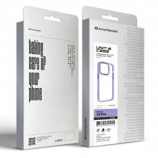 Чехол накладка ArmorStandart PC UNIT2 для Apple iPhone 13 Pro Lavender (ARM75232)