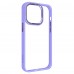 Чехол накладка ArmorStandart PC UNIT2 для Apple iPhone 13 Pro Lavender (ARM75232)