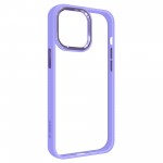 Чехол накладка ArmorStandart PC UNIT2 для Apple iPhone 13 Pro Max Lavender (ARM75233) Чехол накладка ArmorStandart PC UNIT2 для Apple iPhone 13 Pro Max Lavender (ARM75233)