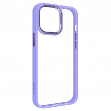 Чехол накладка ArmorStandart PC UNIT2 для Apple iPhone 13 Pro Max Lavender (ARM75233)