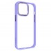 Чехол накладка ArmorStandart PC UNIT2 для Apple iPhone 13 Pro Max Lavender (ARM75233)