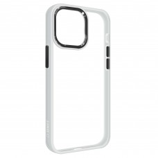 Чехол накладка ArmorStandart PC UNIT2 для Apple iPhone 15 Pro Max Matte Clear (ARM75234) Чехол накладка ArmorStandart PC UNIT2 для Apple iPhone 15 Pro Max Matte Clear (ARM75234)