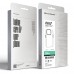 Чехол накладка ArmorStandart PC UNIT2 для Apple iPhone 15 Pro Matte Clear (ARM75235)