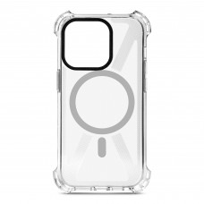 Чехол накладка ArmorStandart TPU Bounce для Apple iPhone 14 Pro Clear (ARM75241)