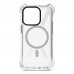 Чехол накладка ArmorStandart TPU Bounce для Apple iPhone 14 Pro Clear (ARM75241)