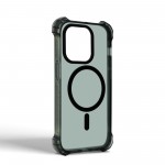 Чехол накладка ArmorStandart TPU Bounce для Apple iPhone 14 Pro Matte Black (ARM75243) Чехол накладка ArmorStandart TPU Bounce для Apple iPhone 14 Pro Matte Black (ARM75243)