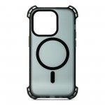 Чехол накладка ArmorStandart TPU Bounce для Apple iPhone 14 Pro Matte Black (ARM75243) Чехол накладка ArmorStandart TPU Bounce для Apple iPhone 14 Pro Matte Black (ARM75243)